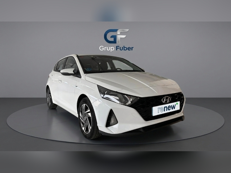 Hyundai i20 Klass Mild-Hybrid foto 2