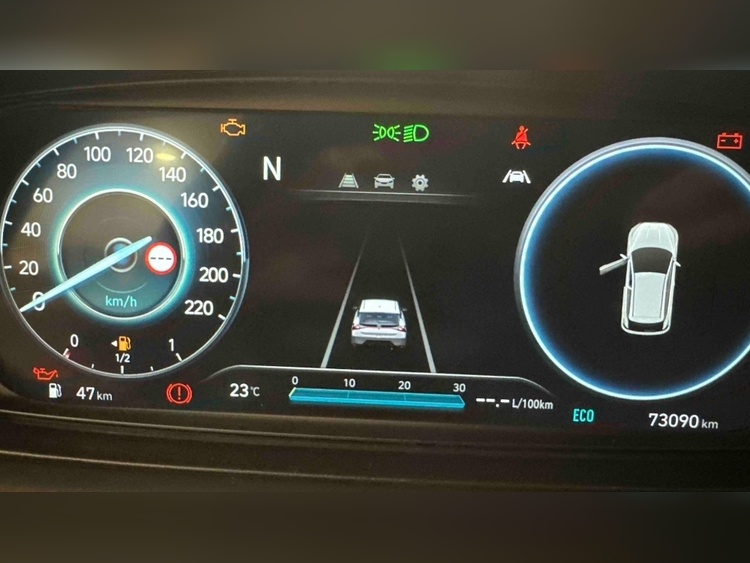 Hyundai i20 Klass Mild-Hybrid foto 15