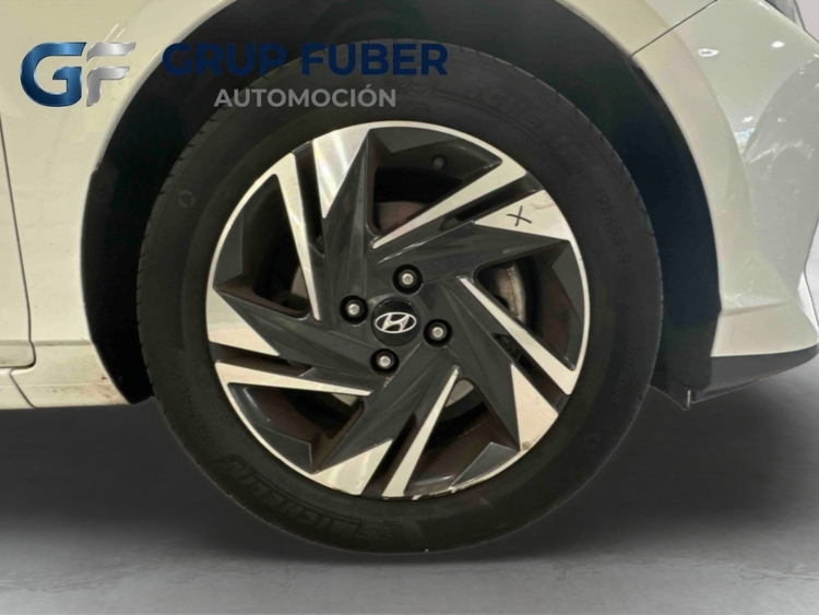 Hyundai i20 Klass Mild-Hybrid foto 19