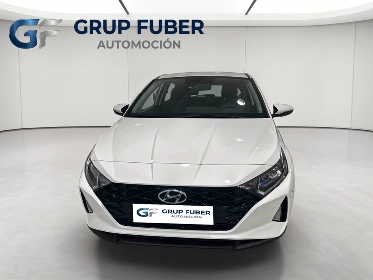 Hyundai i20 Klass Mild-Hybrid foto 10