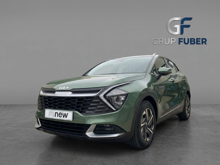 Kia Sportage Drive foto 2