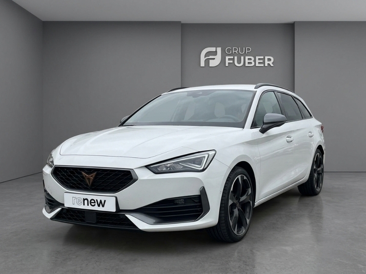 Cupra Leon 1.5 TSI 110 kW foto 2