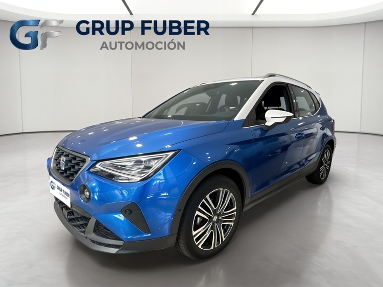 Seat Arona FR XM foto 2