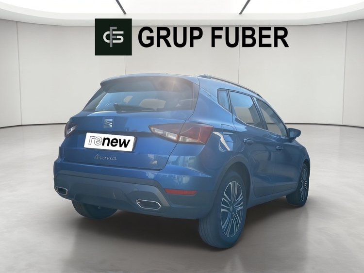 Seat Arona FR XM foto 4