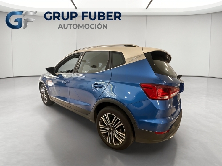 Seat Arona FR XM foto 4