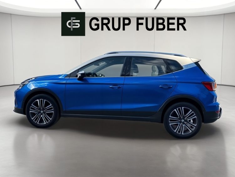 Seat Arona FR XM foto 5