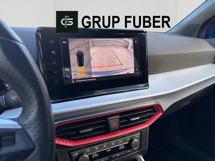 Seat Arona FR XM foto 8