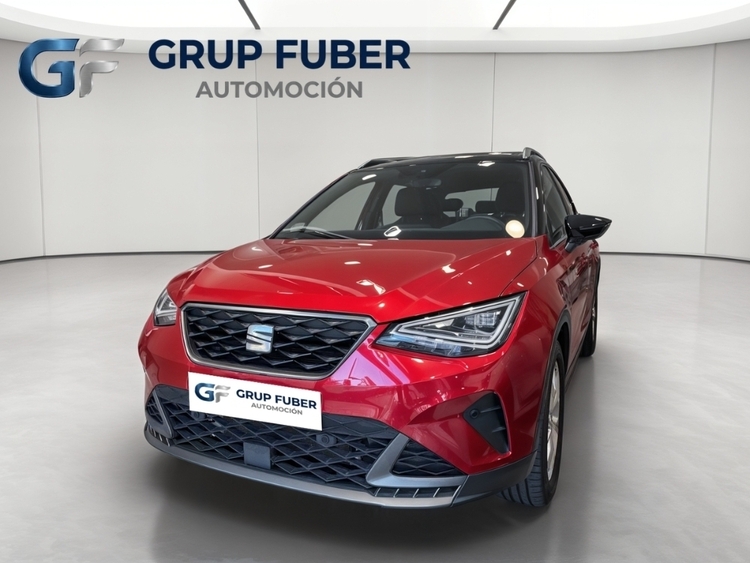 Seat Arona FR XM foto 2