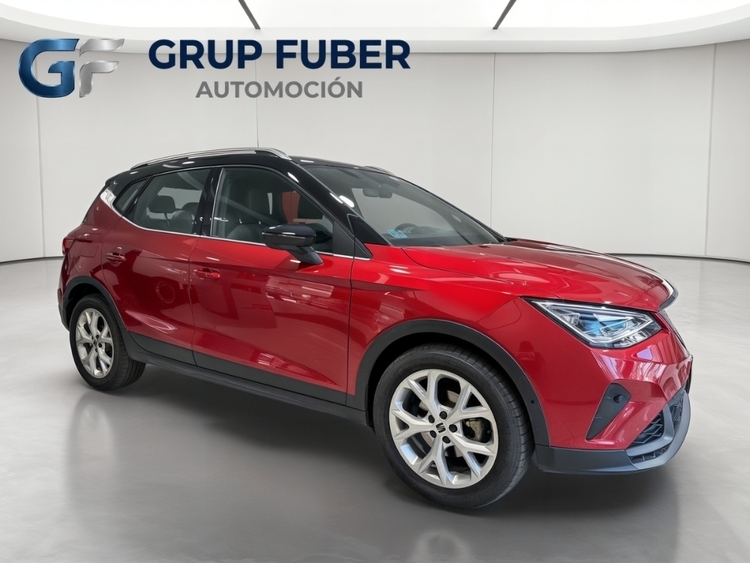 Seat Arona FR XM foto 3
