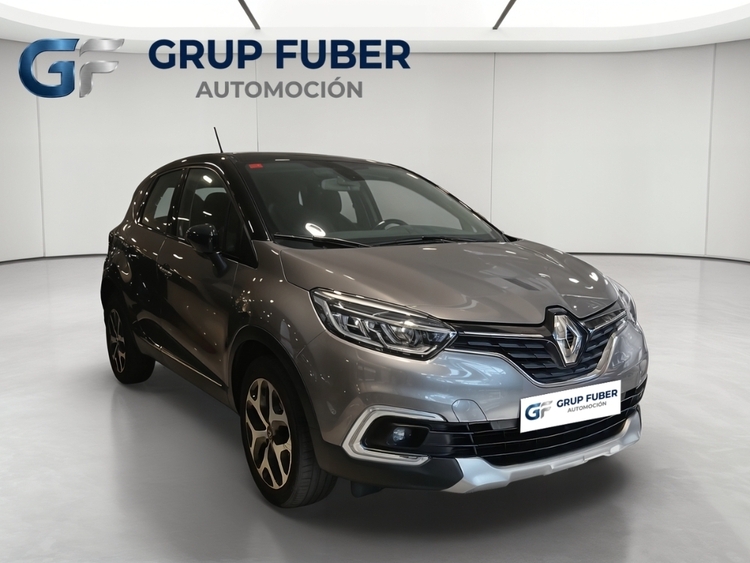 Renault Captur Zen foto 8
