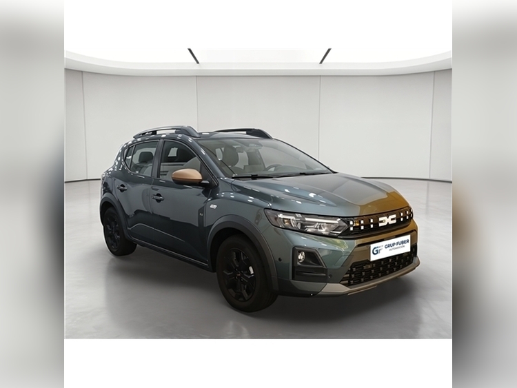 Dacia Sandero Stepway Extreme foto 20