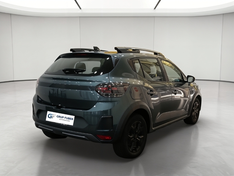 Dacia Sandero Stepway Extreme foto 6