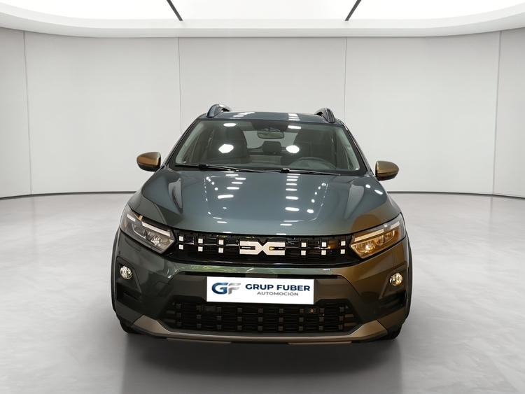 Dacia Sandero Stepway Extreme foto 7