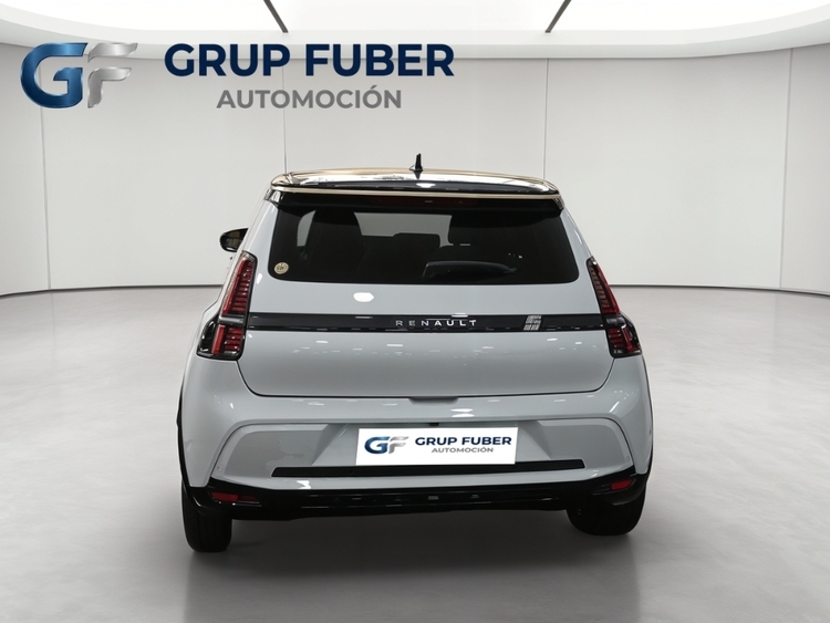 Renault 5 E-Tech 150 autonomía confort Iconic cinq foto 5