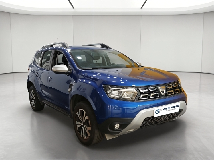DACIA DUSTER PRESTIGE foto 3