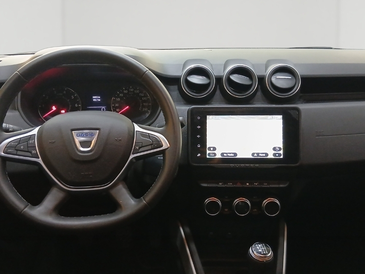 DACIA DUSTER PRESTIGE foto 10