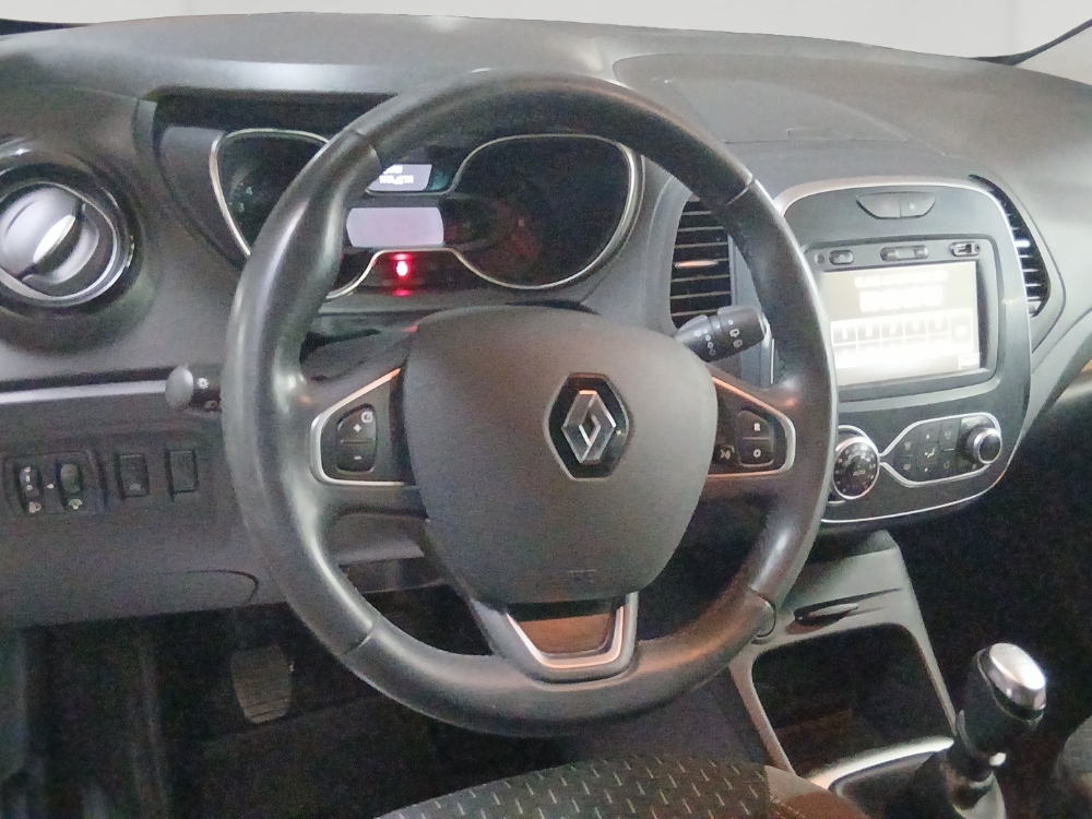 Renault Captur Zen foto 9