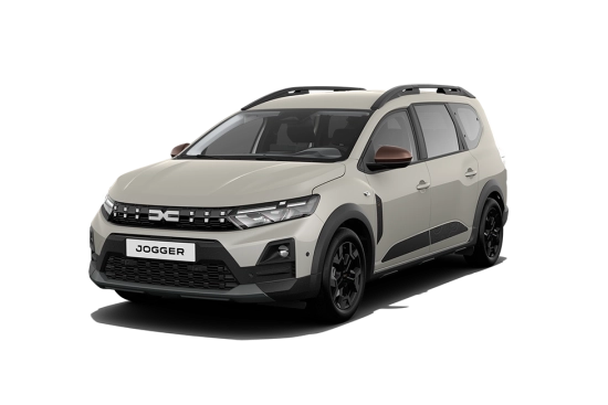 dacia Jogger